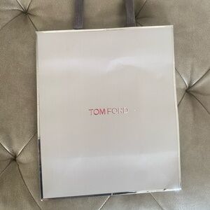 Tom Ford paper gift bag
